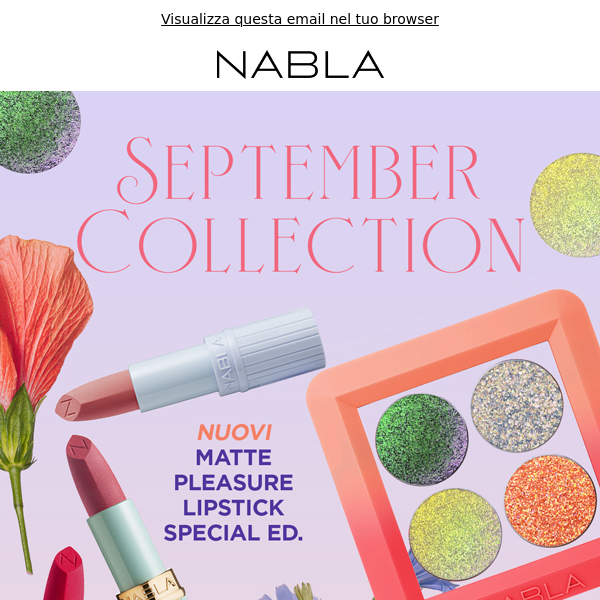 Nuova September Collection 🌺