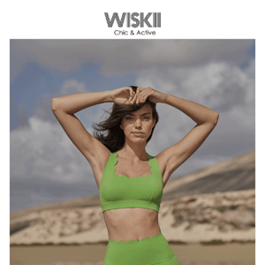 WISKII Activewear First Impressions & Try On 