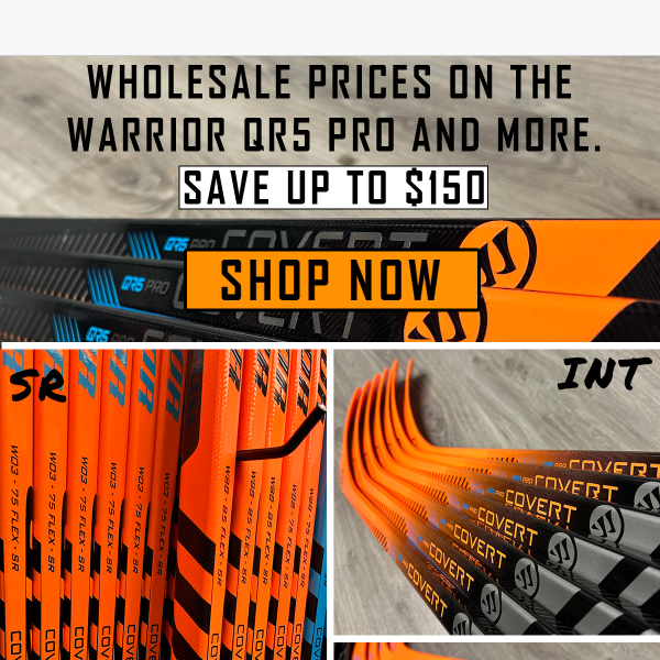 🚨Shop Wholesale Prices at HSM