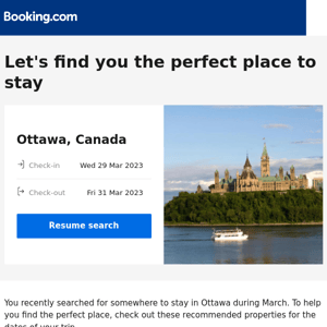 Choose a property in Ottawa - starting from ₱ 5,306
