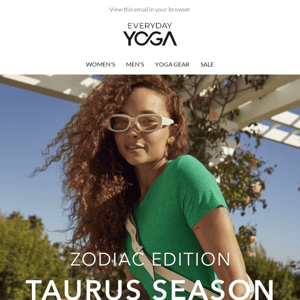 Taurus Season, it's time to Thrive 🐂