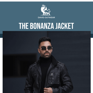 The Bonanza Jacket: Your Partner for Life