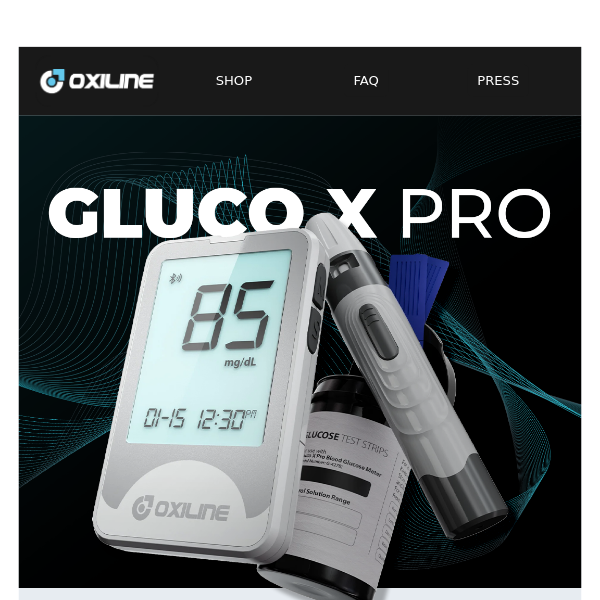 Gluco X Pro