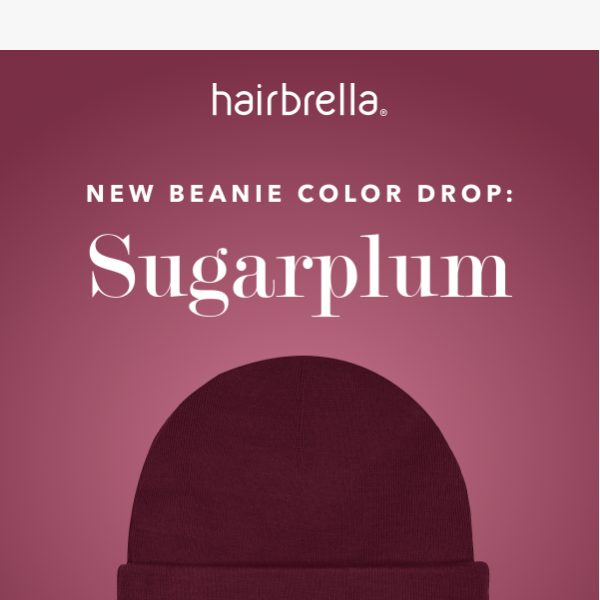The Ultimate Beanie: Now Available in this popular hue👉