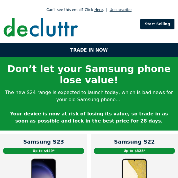 Turn your Samsung phone into FAST cash! 📱🤑