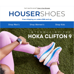 Have you seen the latest from HOKA?