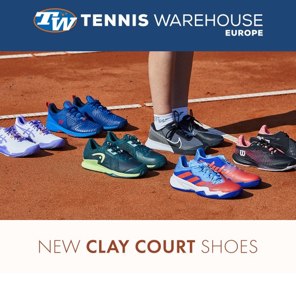 20% Off Tennis Warehouse Europe COUPON CODES → (6 ACTIVE) April 2023