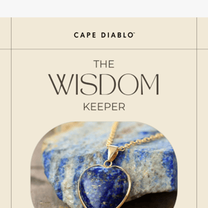 Lapis Lazuli: Step Into Your Authentic Self