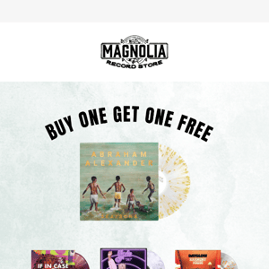 About The Club – Magnolia Record Store
