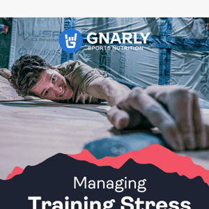 Managing Training Stress