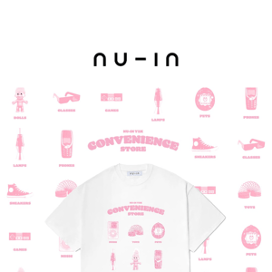 Blank Canvas - Nu-in Convenience Store