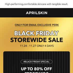 [BLACK FRIDAY]  DON'T MISS "UP TO 80% OFF" SLAE