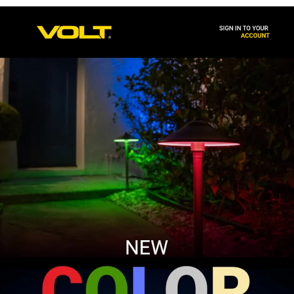 RGBCW Color-Changing LED Bulbs: Color Your Way