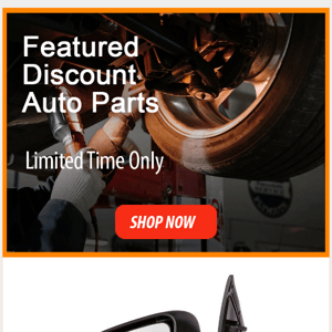 Grab Your Auto Parts at Unbeatable Prices with Parts Dash! Free Shipping Included 🚚