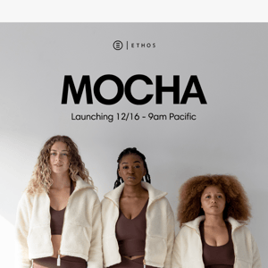 🤎 MOCHA - COMING SOON 🤎