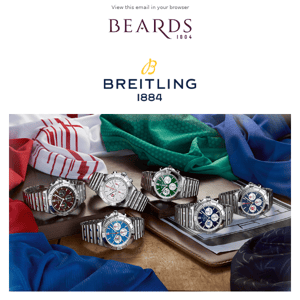 Breitling Six Nations Chronomat
