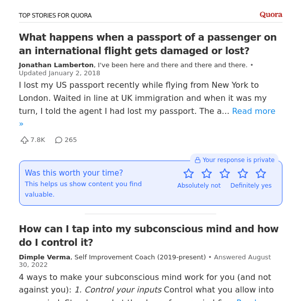 What happens when a passport of a passenger on an international flight gets damaged o...?