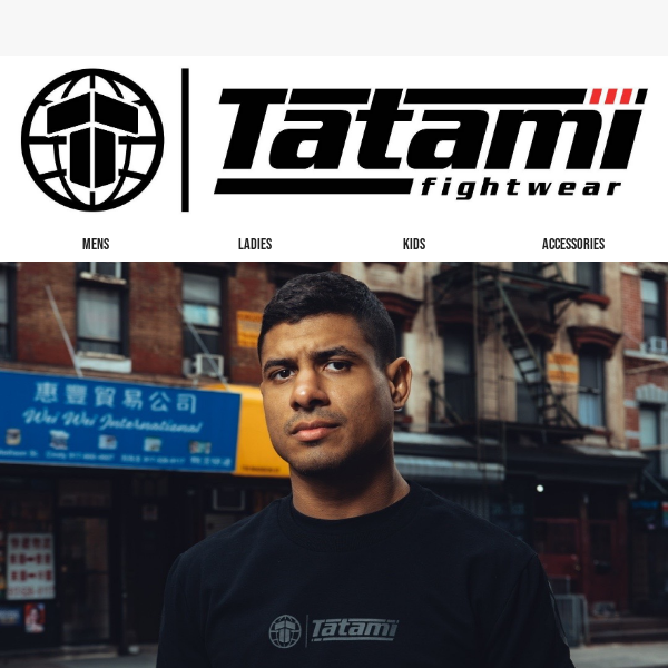 Tatami Fightwear - Latest Emails, Sales & Deals