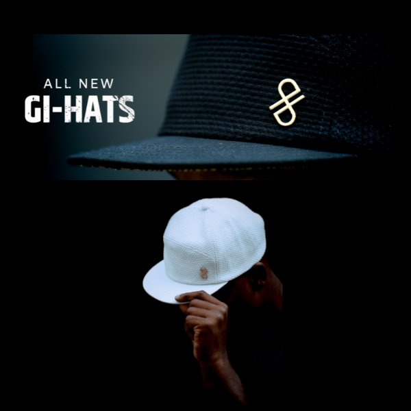 🔆 New Gi-Hats