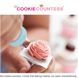 The Cookie Countess Stencil Scraper - 3 Pack