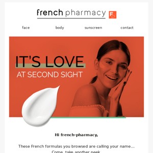 Saw something you liked French Pharmacy?