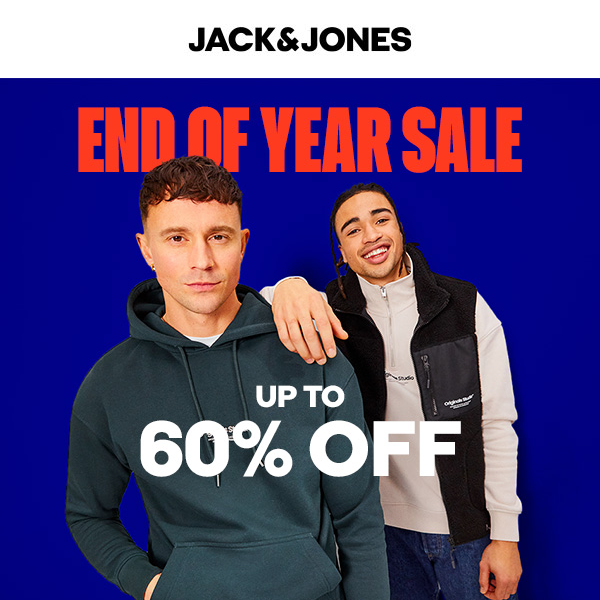 Jack & Jones Canada - Latest Emails, Sales & Deals