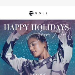 Happy Holidays From Noli!