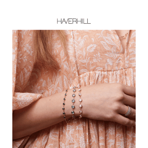 20% Off Bracelet Layers for Spring