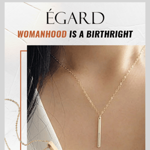 Womanhood is a birthright! ✊