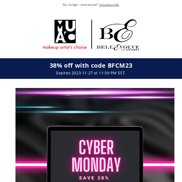 SALE CYBER MONDAY