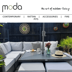 Create a multifunctional outdoor space