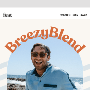 BreezyBlend: your favorite summer outfit