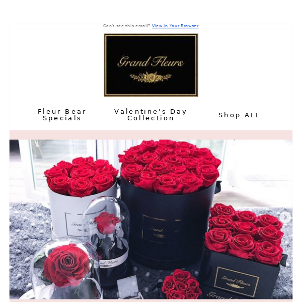 🌹 NEW MARKDOWNS & new arrangements! *while supplies last*