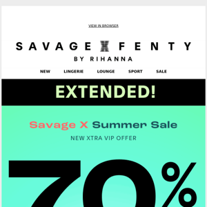 SALE EXTENDED: Enjoy 70% Off Before It’s Gone!
