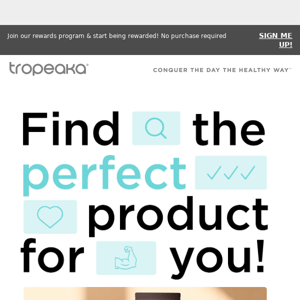 Your Perfect Product Is... 🔎✅