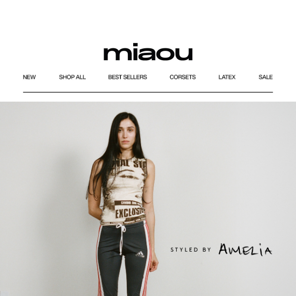 Buy Miaou Lani Top online