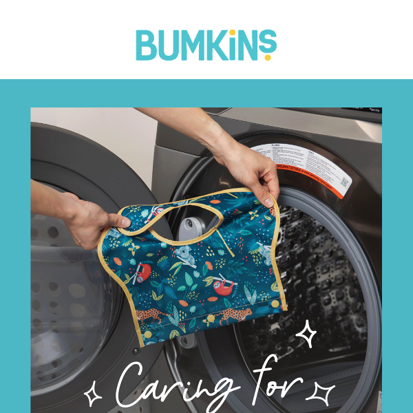 Bumkins Makes Products That Last!