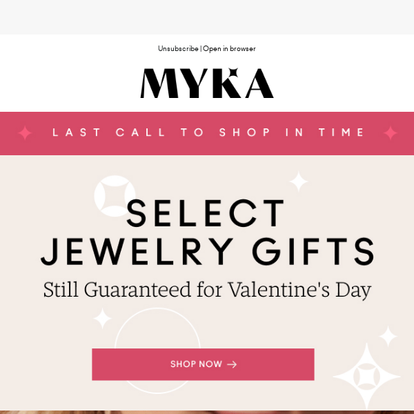 💝 Final Jewelry for Valentine's Day