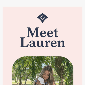 Lauren’s Favorite Features