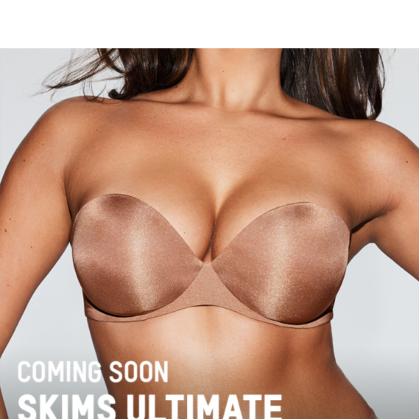 SKIMS Just Launched 8 Different Styles of Bras