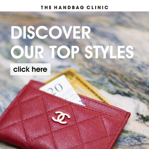 The Handbag Clinic launches 'The Inner Circle' luxury care programme 