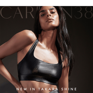 Scale Up | NEW IN TAKARA SHINE