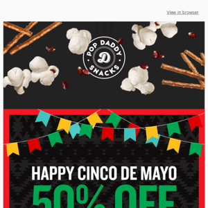 50% OFF Mexican Street Corn Pretzel bundles🇲🇽