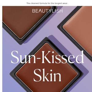 Inside: your summer skin via MOB Beauty ☀️
