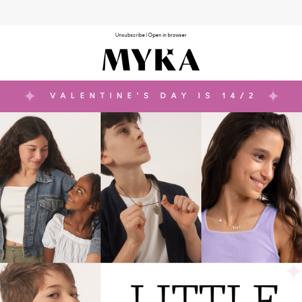 Valentine's Day Gifts For Kids