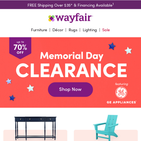 CLEARANCE 🌟 MEMORIAL DAY 🌟 CLEARANCE