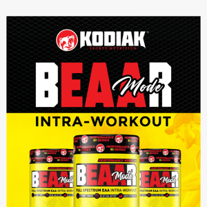 Improve your workout recovery with BEAAR Mode