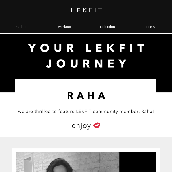 Community Love: Meet Raha!
