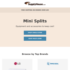 Save Time with Easy-to-Install Mini Splits