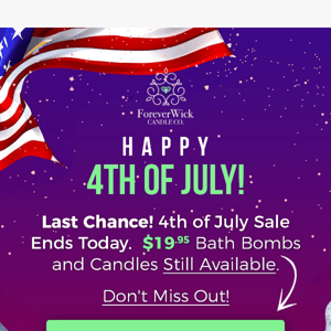 Hot 4th of July Blowout! 😱💎